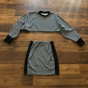 Matching co-ord set